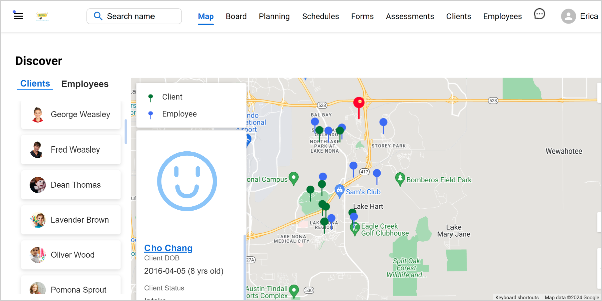 To update your company's support email you will navigate to the three lines or 