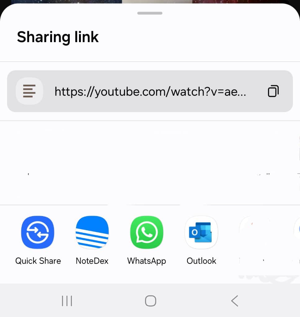 Easily Add Information to NoteDex via Android 'Share To' feature
