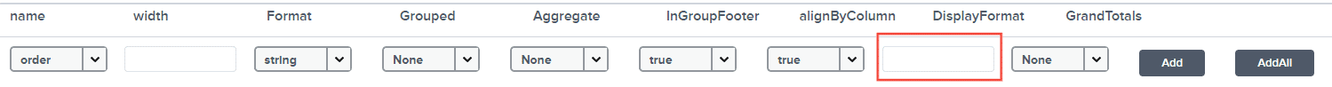 <i><b>Note</b>: You can leave this blank and it won't affect the report you're building</i>