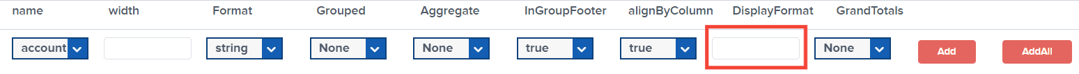 <i><b>Note</b>: You can leave this blank and it won't affect the report you're building</i>