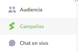 ->Haga clic en el botón verde 