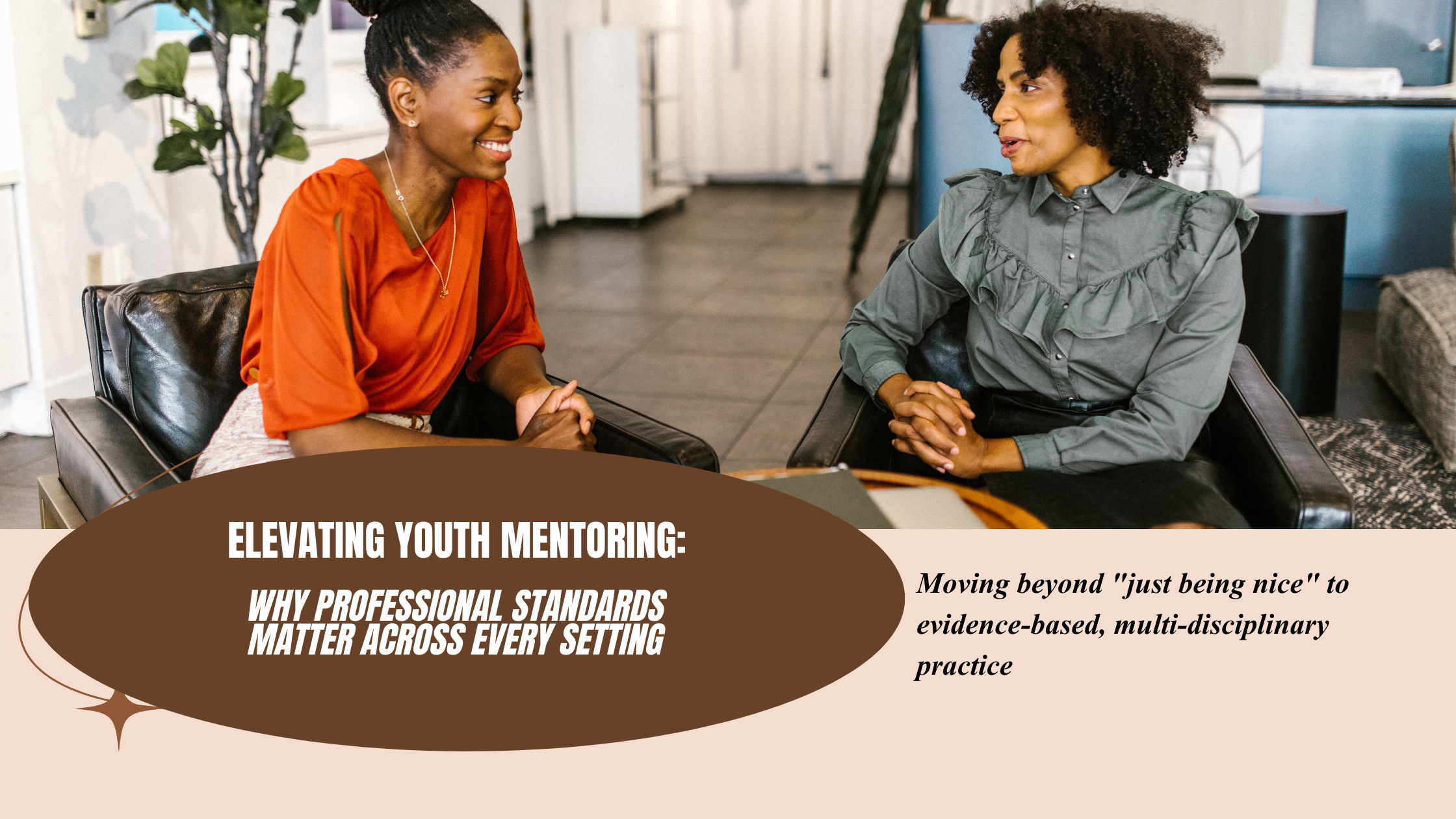 ELEVATING YOUTH MENTORING