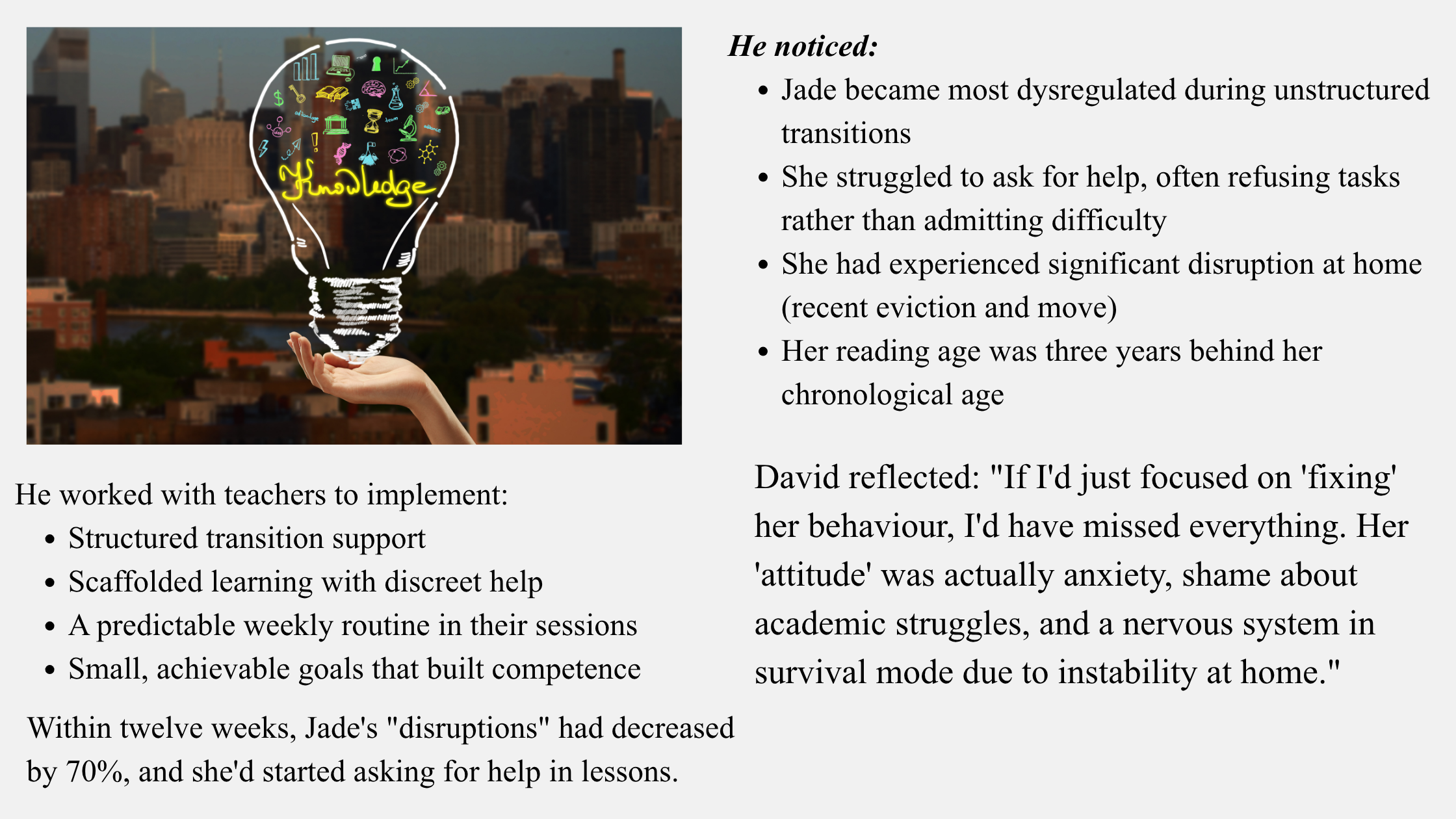 ELEVATING YOUTH MENTORING